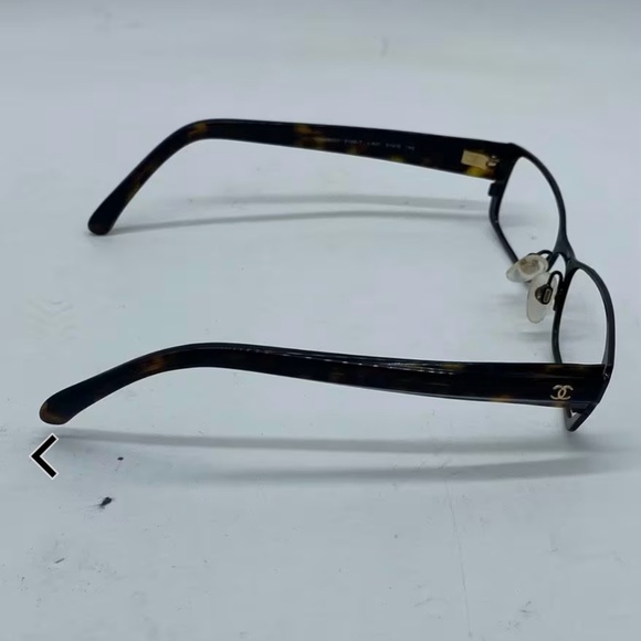 Chanel Clear Sunglasses - Size One Size.   Product ID: Item # 10014-0001-128164 - Picture 1 of 6